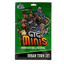 Gtg Minis Градски Комплект
