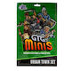 Gtg Minis Градски Комплект