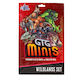 Gtg Minis Комплект Wildlands