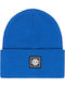 Beanie Unisex Beanie Knitted in Blue color