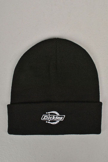 Summerdale Beanie Unisex Beanie Gestrickt in Schwarz Farbe