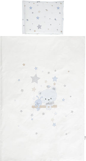 Lorelli Set Pentru Patut Bear Albastru 3buc piese