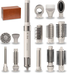 Cecotec Bamba Ceramiccare Ηλεκτρική Βούρτσα Μαλλιών Cecotec Bamba Ceramiccare Ηλεκτρική Βούρτσα Μαλλιών