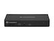 Conceptronic Thunderbolt 4 Docking Station με HDMI 4K PD Ethernet και σύνδεση 2 Οθονών Μαύρο (DONN30B)