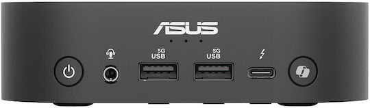 Asus NUC 14 PRO AI Mini PC (Core Ultra 7 258V/32GB DDR4/1TB SSD/W11 Home)