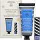 Apivita Hugs & Kisses Skin Care Set for Moisturizing Hypericum 2pcs