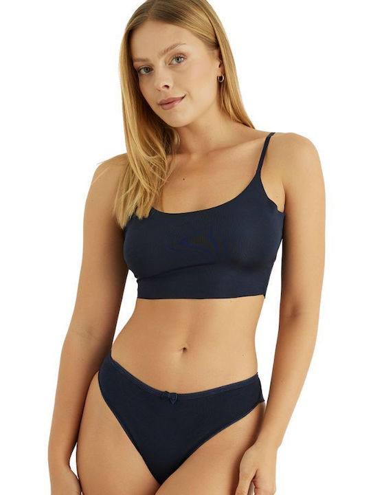 Sexen Damen Brasilien Dark Blue