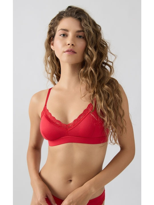 Minerva Bralette Σουτιέν Ενίσχυση Modal 90-8152...