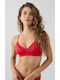 Minerva Bralette Sutien Cu Burete Modal 90-8152b-018