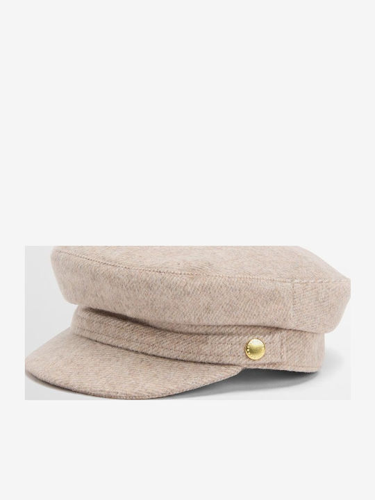 Barbour Καπέλο Εκρού