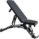 MegaFitness Verstellbare Trainingsbank