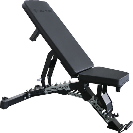 MegaFitness Verstellbare Trainingsbank