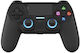 Dragonshock Mizar+ Wireless Gamepad for Android / PC / PS4 / PS5 Black