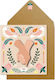Card De Salutare Nuntă Mâinile Cuplului Tache Crafts Ltd
