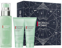 Biotherm Aquapower Advanced Gel Set Îngrijire pentru Hidratare & Curățare facială Biotherm Aquapower Advanced Gel Set Îngrijire pentru Hidratare & Curățare facială