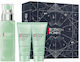 Biotherm Aquapower Advanced Gel Skin Care Set for Moisturizing & Facial Cleaning 3pcs