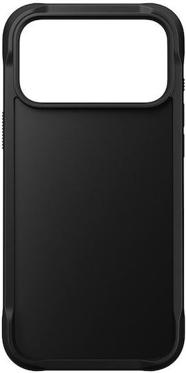 Nomad Rugged Case Black iPhone 2025 Pro Max