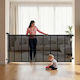 Vevor Door Dog in Black Color