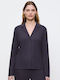 Triumph Winter Damen Pyjama-Oberteil Mελανι Mix & Match Lsl