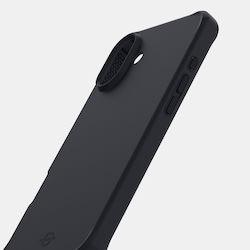 Mobilis Задна корица Черен (iPhone 16) Mobilis Задна корица Черен (iPhone 16)