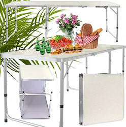 Verk Group Table Folding Beige