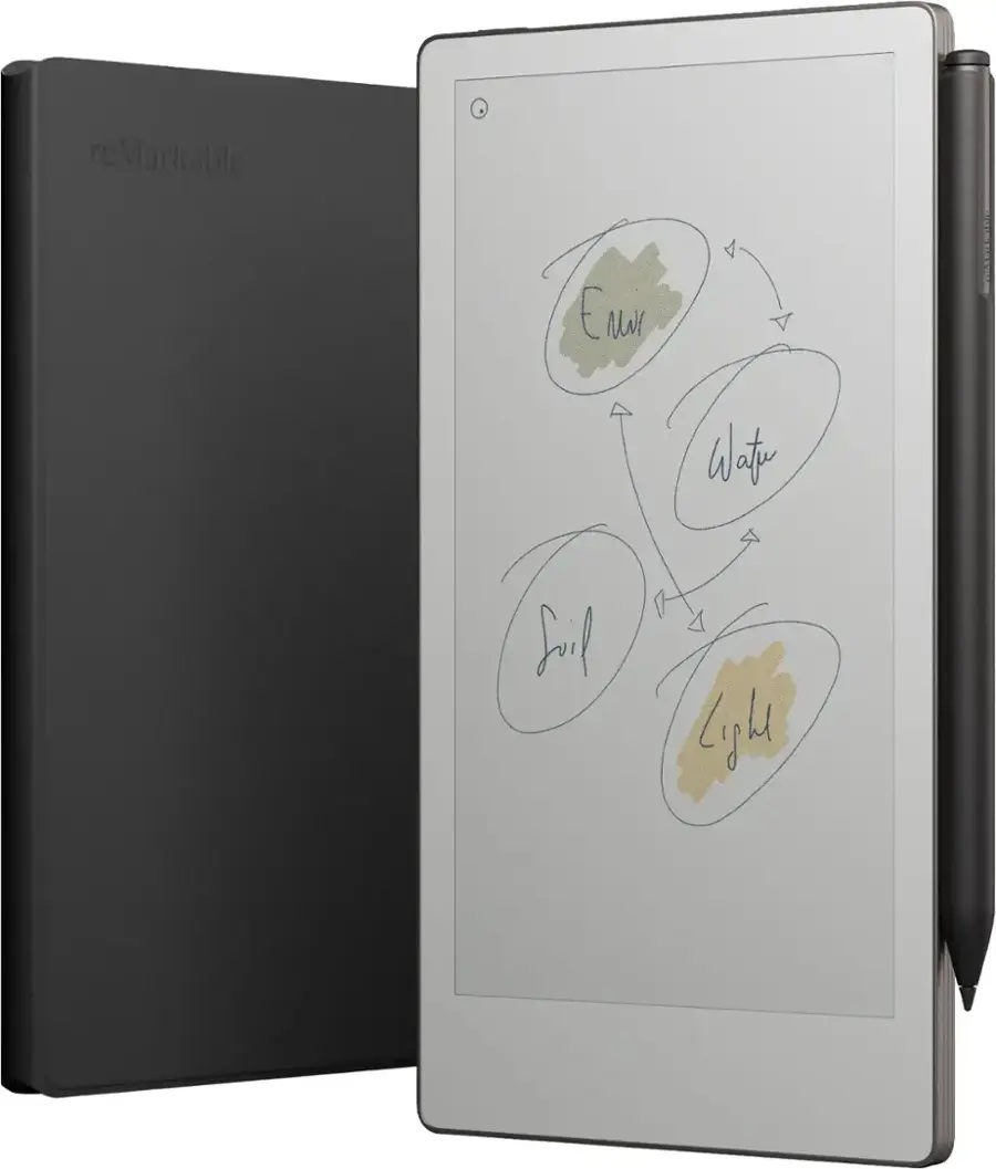 reMarkable Paper Pro Move cu Ecran Tactil 7.3