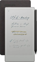 reMarkable Paper Pro Move 7.3" (64GB) with Marker Plus & Book Folio Basalt