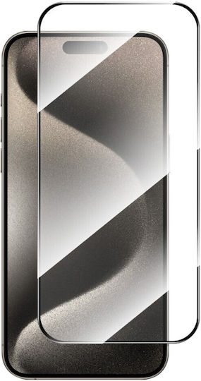 Enkay Vollflächig gehärtetes Glas (iPhone Air)