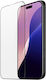 Full Glue Full Face Tempered Glass Μαύρο (iPhone Air)