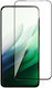 Vivid Full Face Tempered Glass Μαύρο (Redmi 15C 4G)