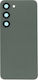 Battery Cover Battery Door + Battery Door Adhesive + Back Camera Lens Bezel Green for Galaxy S23
