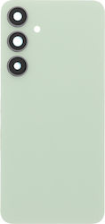 Καπάκι Battery Door + Battery Door Adhesive + Back Camera Lens Bezel Πράσινο Samsung Galaxy S24+ Καπάκι Battery Door + Battery Door Adhesive + Back Camera Lens Bezel Πράσινο Samsung Galaxy S24+