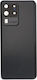 Battery Cover Black for Galaxy S20 Ultra