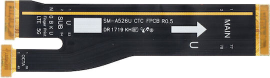 Основен Лентов Кабел Samsung Galaxy A52s 5G A526U Ori