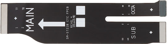 Motherboard Flex Cable Samsung Galaxy S24 Fe Ori
