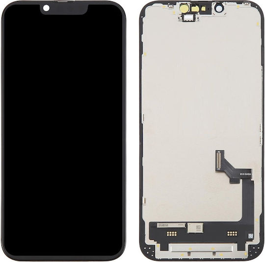 Apple Iphone 16e Lcd + Touch Black Hard Oled