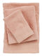 Das Home Σετ Πετσέτες Μπάνιου 3τμχ Best 0832 Pink Βάρους 450gr/m²