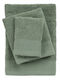 Das Home Set Prosoape de Baie 3 buc 0836 Verde Greutate 450gr/m²