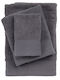 Das Home Bath Towel Set 3pcs 0835 Dark Grey Weight 450gr/m²