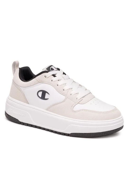 Champion Damen Sneakers Weiß