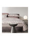 Das Home Bettwäsche-Set Überdoppel Flanell 230x260cm. Happy 9681 Brown, Beige-brown 4Stück