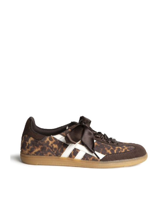 Γυναικεία Sneakers Leopard
