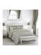 Greenwich Polo Club Sheet Sets Queen 240x260cm. Essential 2361 Essential 2361 Cream, Khaki 4pcs