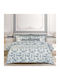 Greenwich Polo Club Sheet Sets Queen 240x260cm. Essential 2362 Essential 2362 Gray 4pcs