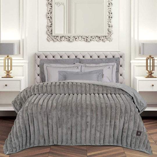 Greenwich Polo Club 3831 Υπέρδιπλη 220x240εκ. Taupe Greenwich Polo Club 3831 Υπέρδιπλη 220x240εκ. Taupe