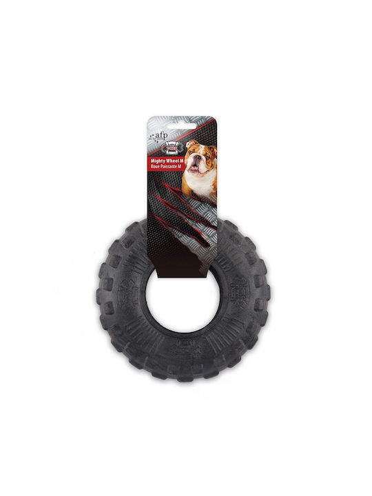 All For Paws Wheel Spielzeug Hund Schwarz 1Stück