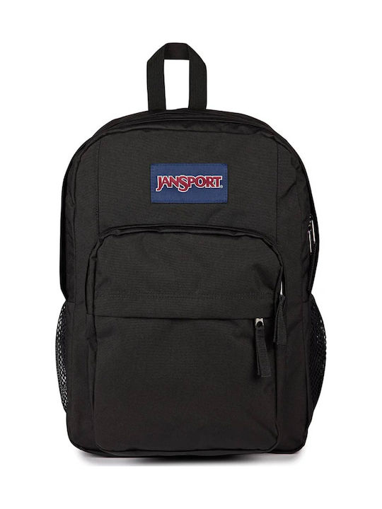 Jansport Backpack 34lt Μαύρο