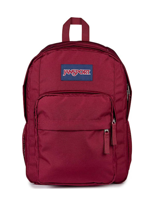 Jansport Backpack 34lt Κόκκινο
