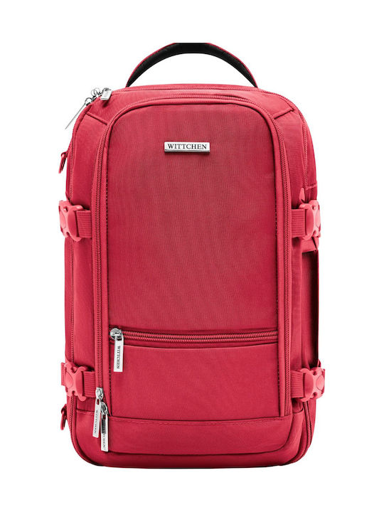Wittchen Rucksack Wasserdicht 18Es Rot