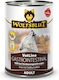 Wolfsblut Wet Dog Food Cans with Duck Grain-Free Gluten-Free 395g